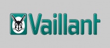 Vaillant logo Grey